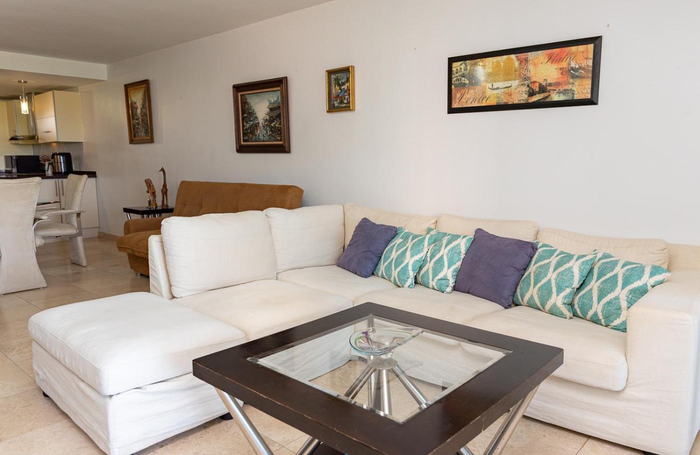 Star Oasis Condo Palm Beach Buitenkant foto