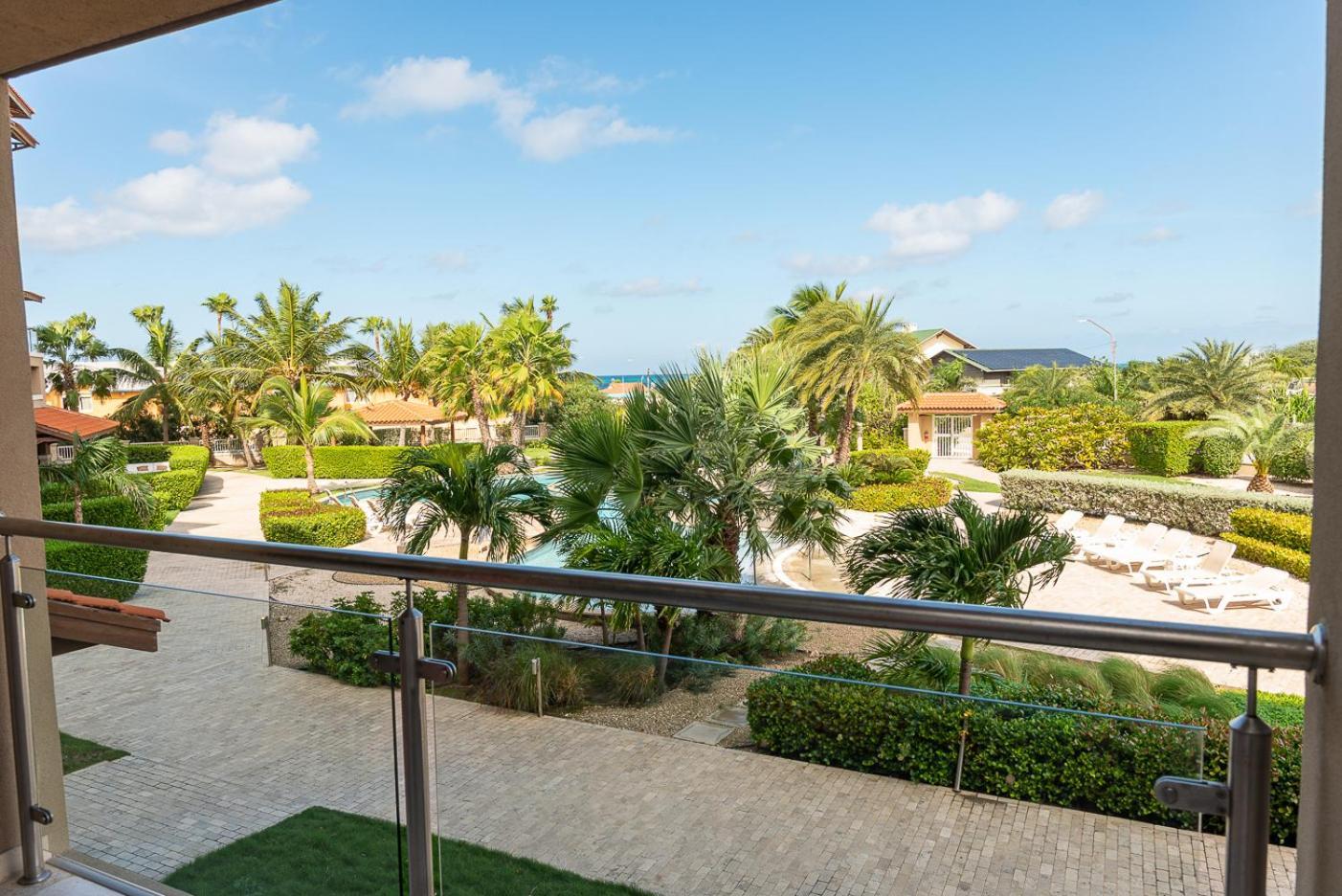 Star Oasis Condo Palm Beach Buitenkant foto