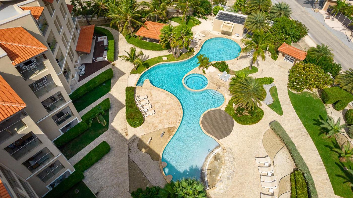 Star Oasis Condo Palm Beach Buitenkant foto